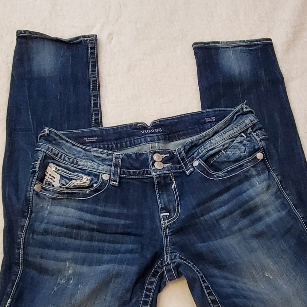Vigoss Boyfriend Jean's Sz 9/10